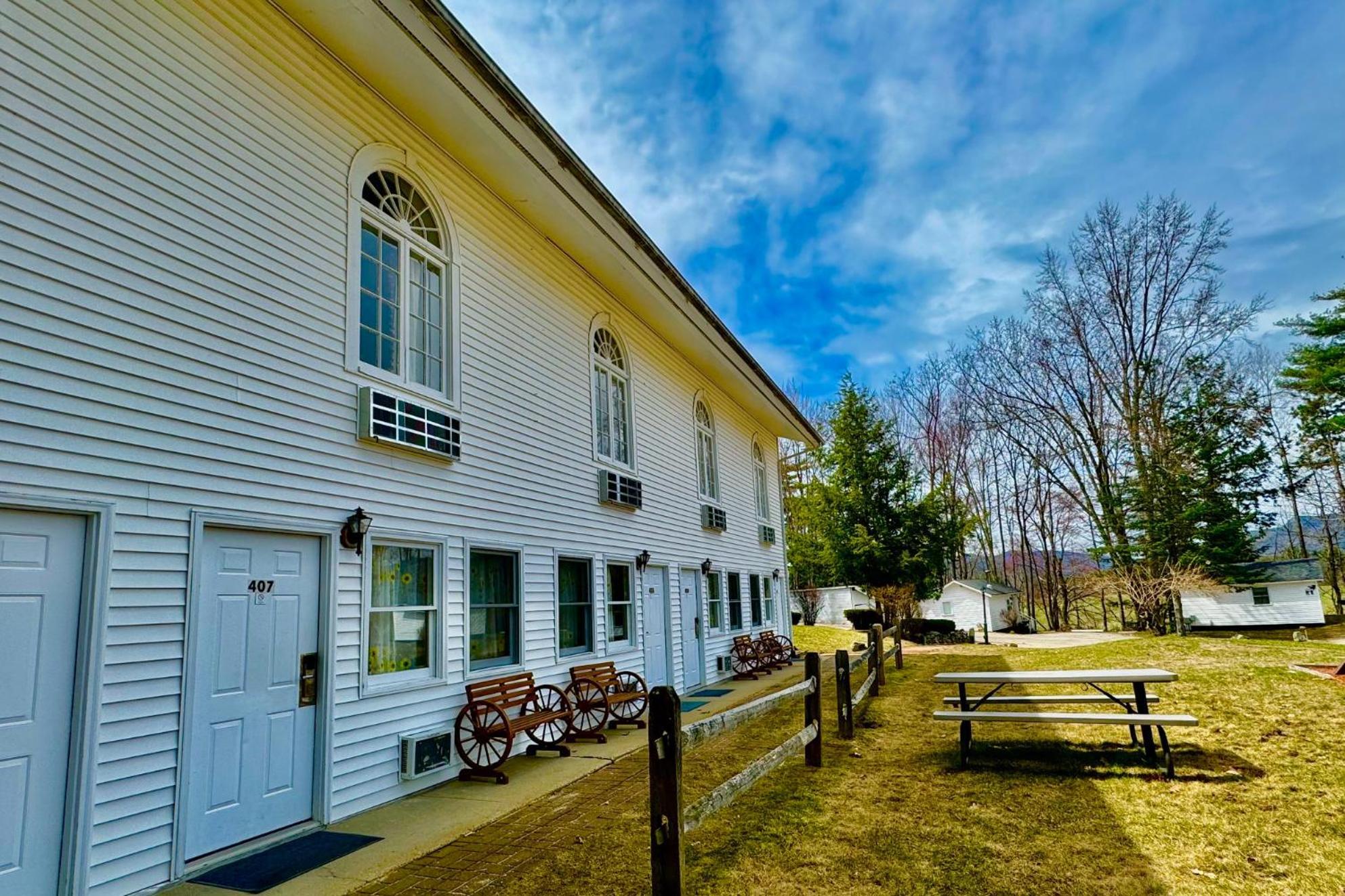 Merrill Farm Inn North Conway Extérieur photo